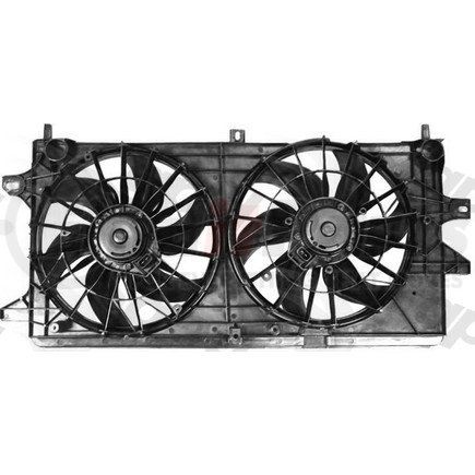 2811594 by GLOBAL PARTS DISTRIBUTORS - gpd Electric Cooling Fan 2811594