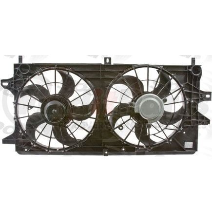 2811599 by GLOBAL PARTS DISTRIBUTORS - gpd Electric Cooling Fan 2811599