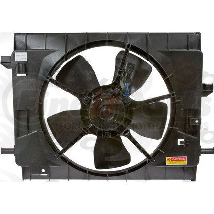 2811603 by GLOBAL PARTS DISTRIBUTORS - gpd Electric Cooling Fan 2811603