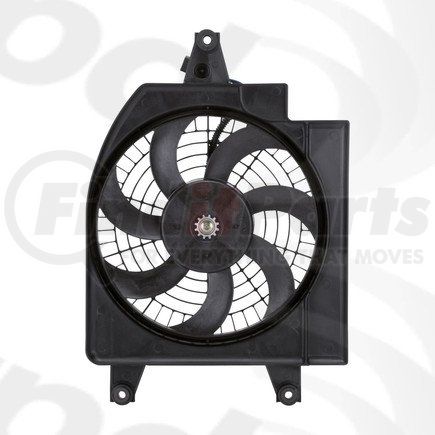 2811738 by GLOBAL PARTS DISTRIBUTORS - gpd Electric Cooling Fan 2811738