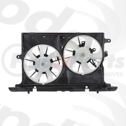 2811664 by GLOBAL PARTS DISTRIBUTORS - Engine Cooling Fan Assembly