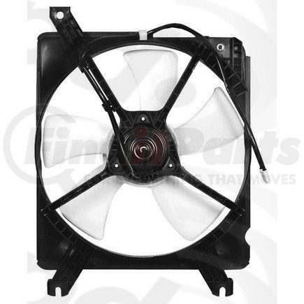 2811682 by GLOBAL PARTS DISTRIBUTORS - gpd Electric Cooling Fan 2811682