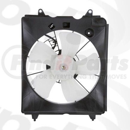 2811694 by GLOBAL PARTS DISTRIBUTORS - gpd Electric Cooling Fan 2811694