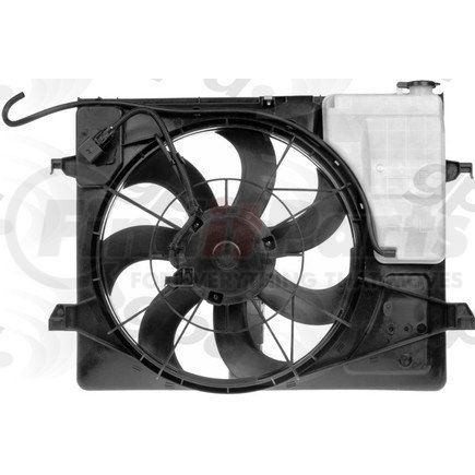 2811708 by GLOBAL PARTS DISTRIBUTORS - gpd Electric Cooling Fan 2811708