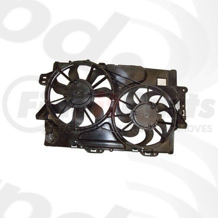 2811714 by GLOBAL PARTS DISTRIBUTORS - gpd Electric Cooling Fan 2811714