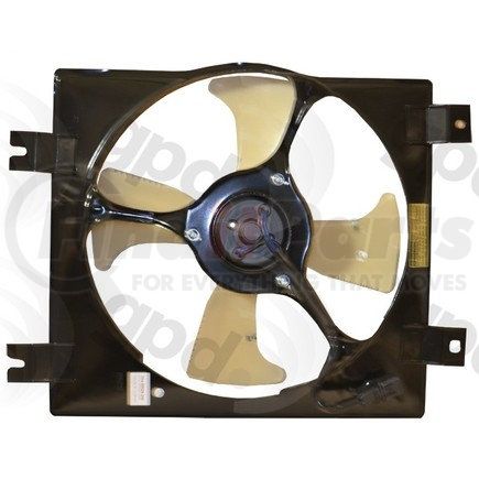 2811751 by GLOBAL PARTS DISTRIBUTORS - gpd Electric Cooling Fan 2811751