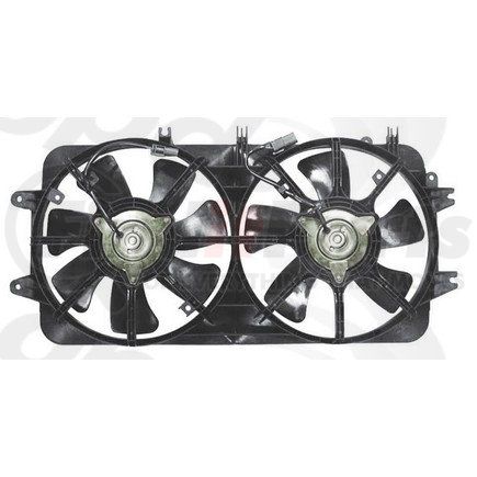 2811755 by GLOBAL PARTS DISTRIBUTORS - Engine Cooling Fan Assembly