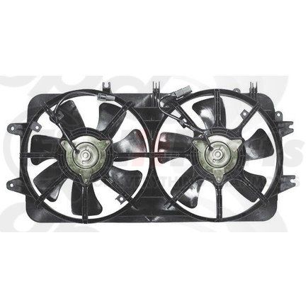 2811755 by GLOBAL PARTS DISTRIBUTORS - gpd Electric Cooling Fan 2811755