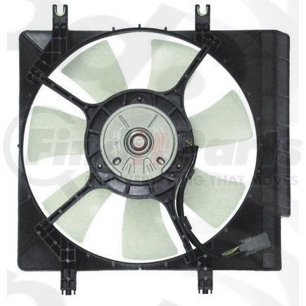 2811770 by GLOBAL PARTS DISTRIBUTORS - gpd Electric Cooling Fan 2811770