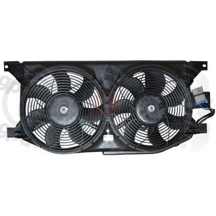 2811797 by GLOBAL PARTS DISTRIBUTORS - gpd Electric Cooling Fan 2811797