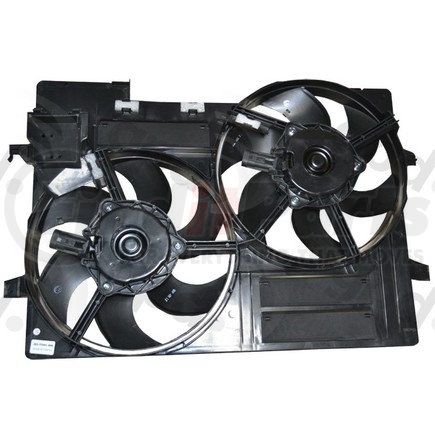 2811827 by GLOBAL PARTS DISTRIBUTORS - gpd Electric Cooling Fan 2811827