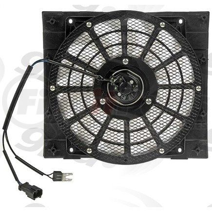 2811830 by GLOBAL PARTS DISTRIBUTORS - gpd Electric Cooling Fan 2811830