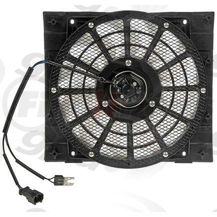 2811830 by GLOBAL PARTS DISTRIBUTORS - Engine Cooling Fan Assembly