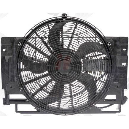 2811843 by GLOBAL PARTS DISTRIBUTORS - gpd Electric Cooling Fan 2811843