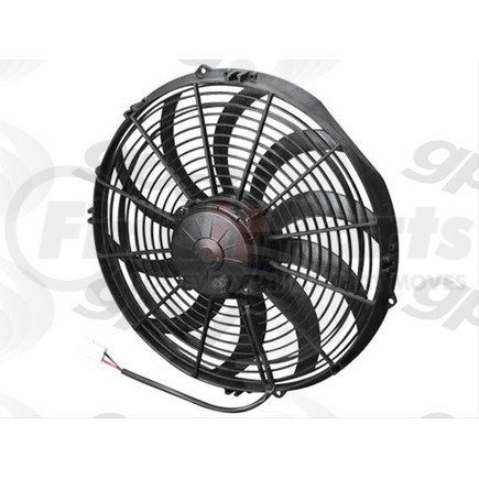 2811847 by GLOBAL PARTS DISTRIBUTORS - gpd Cooling Fan Assem 2811847