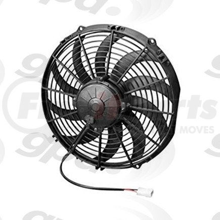 2811848 by GLOBAL PARTS DISTRIBUTORS - gpd Cooling Fan Assem 2811848