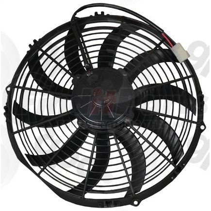 2811850 by GLOBAL PARTS DISTRIBUTORS - gpd Cooling Fan Assem 2811850