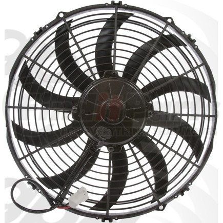 2811849 by GLOBAL PARTS DISTRIBUTORS - gpd Cooling Fan Assem 2811849