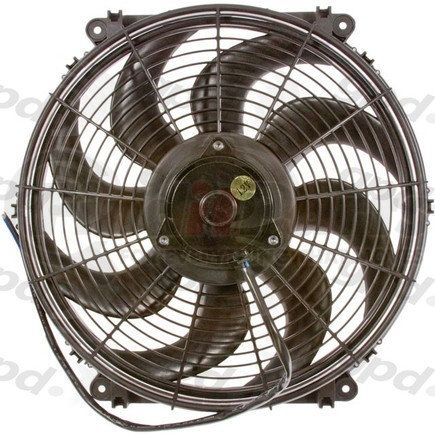 2811851 by GLOBAL PARTS DISTRIBUTORS - gpd Cooling Fan Assem 2811851