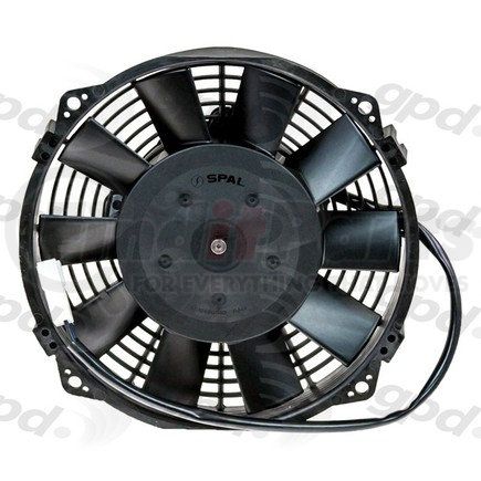 2811853 by GLOBAL PARTS DISTRIBUTORS - gpd Cooling Fan Assem 2811853