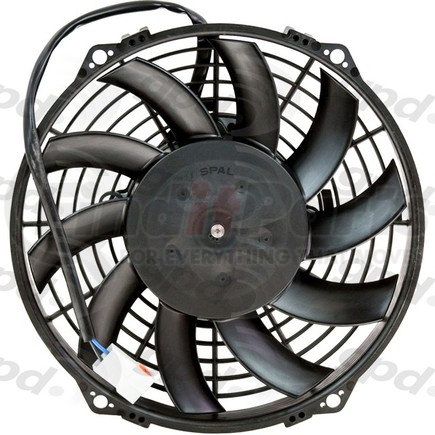 2811854 by GLOBAL PARTS DISTRIBUTORS - gpd Cooling Fan Assem 2811854