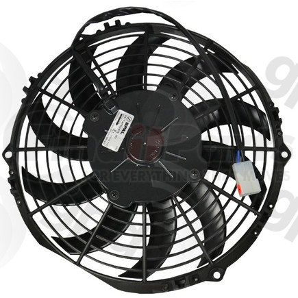 2811855 by GLOBAL PARTS DISTRIBUTORS - gpd Cooling Fan Assem 2811855