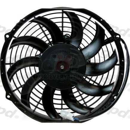 2811856 by GLOBAL PARTS DISTRIBUTORS - gpd Cooling Fan Assem 2811856