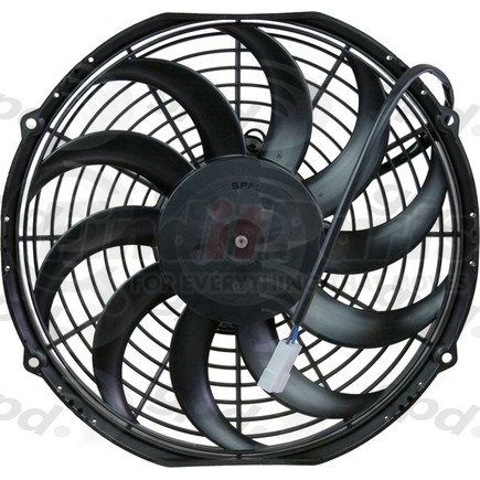 2811857 by GLOBAL PARTS DISTRIBUTORS - gpd Cooling Fan Assem 2811857