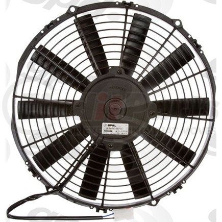 2811860 by GLOBAL PARTS DISTRIBUTORS - gpd Cooling Fan Assem 2811860