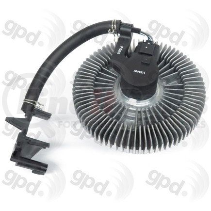 2911337 by GLOBAL PARTS DISTRIBUTORS - Engine Cooling Fan Clutch