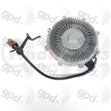 2911340 by GLOBAL PARTS DISTRIBUTORS - Engine Cooling Fan Clutch