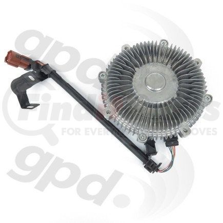 2911339 by GLOBAL PARTS DISTRIBUTORS - gpd Fan Clutch 2911339