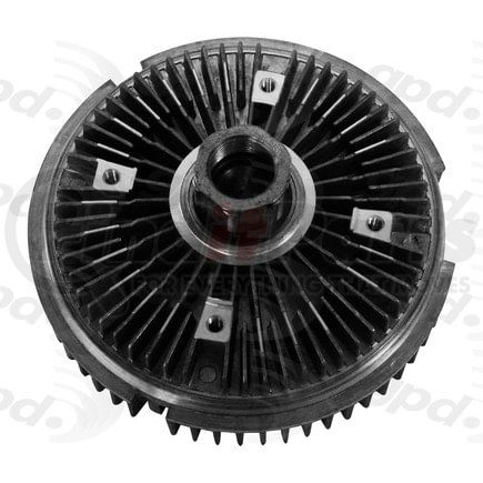 Global Parts Distributors 2911346 Engine Cooling Fan Clutch gpd Fan Clutch 2911346