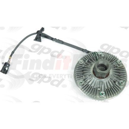 2911362 by GLOBAL PARTS DISTRIBUTORS - gpd Fan Clutch 2911362