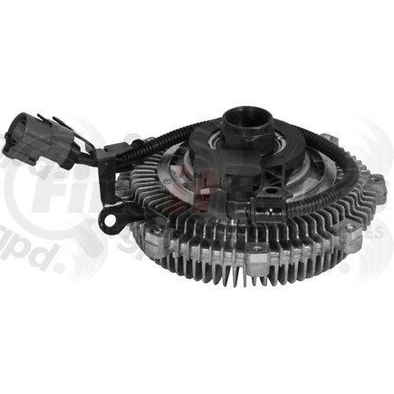 2911365 by GLOBAL PARTS DISTRIBUTORS - Engine Cooling Fan Clutch