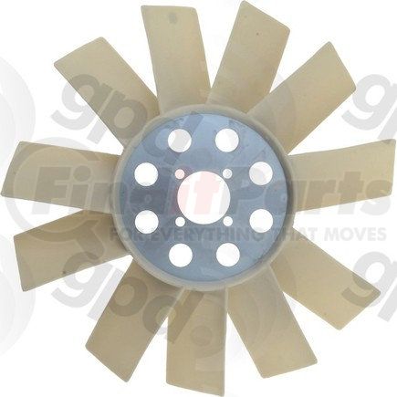 2911367 by GLOBAL PARTS DISTRIBUTORS - gpd Fan Blade 2911367