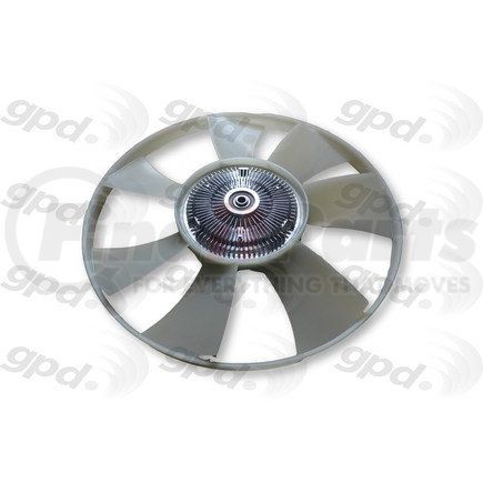 2911369 by GLOBAL PARTS DISTRIBUTORS - gpd Fan Clutch 2911369