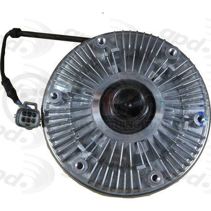 2911373 by GLOBAL PARTS DISTRIBUTORS - gpd Fan Clutch 2911373