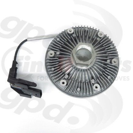 2911406 by GLOBAL PARTS DISTRIBUTORS - Engine Cooling Fan Clutch