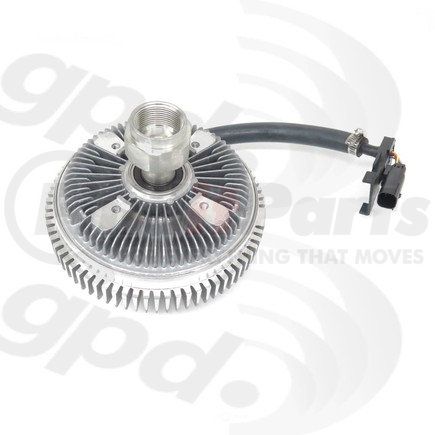 2911410 by GLOBAL PARTS DISTRIBUTORS - gpd Fan Clutch 2911410