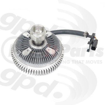 2911410 by GLOBAL PARTS DISTRIBUTORS - Engine Cooling Fan Clutch