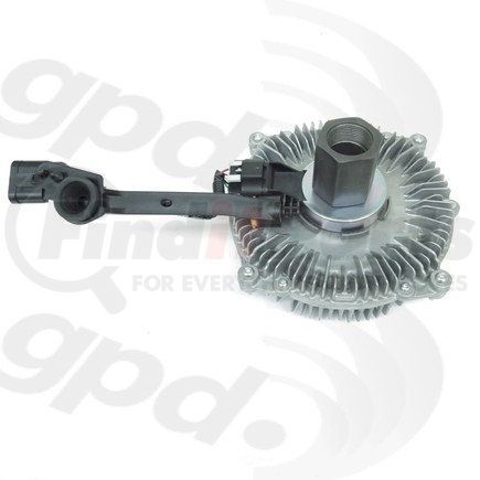 2911411 by GLOBAL PARTS DISTRIBUTORS - gpd Fan Clutch 2911411