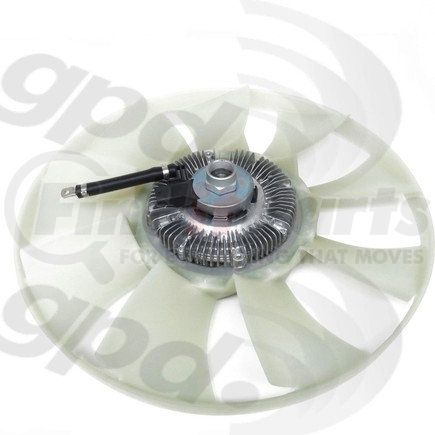 2911413 by GLOBAL PARTS DISTRIBUTORS - gpd Fan Clutch 2911413