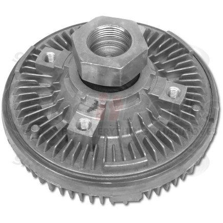 2911428 by GLOBAL PARTS DISTRIBUTORS - gpd Fan Clutch 2911428