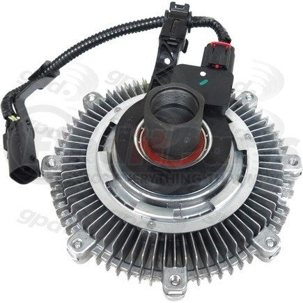 Global Parts Distributors 2911429 Engine Cooling Fan Clutch gpd Fan Clutch 2911429