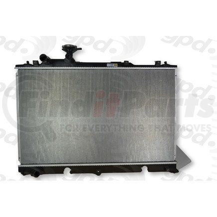 2918C by GLOBAL PARTS DISTRIBUTORS - gpd Radiator 2918C