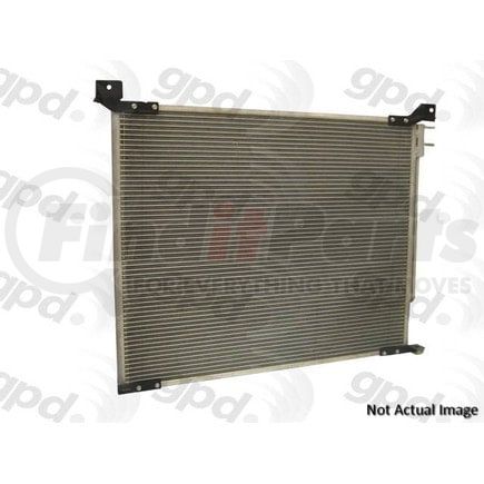 Global Parts Distributors 3521