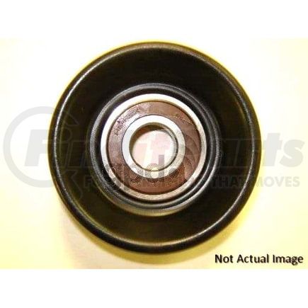 4011364 by GLOBAL PARTS DISTRIBUTORS - gpd Idle/ Tension Pulley 4011364