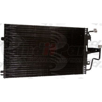 4612C by GLOBAL PARTS DISTRIBUTORS - gpd Condenser 4612C