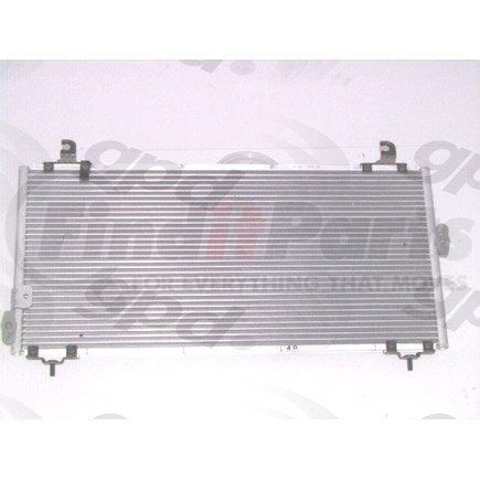 4668C by GLOBAL PARTS DISTRIBUTORS - gpd Condenser 4668C